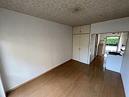 サンハイツ越野 203 2階1Kのリビング/ダイニング