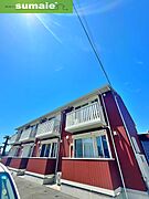 宮前駅より徒歩30分 2階 築6年7ヶ月の賃貸物件