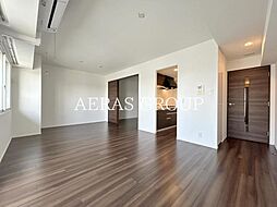 スタイリオ品川中延 813 8階1LDKのリビング/ダイニング