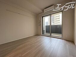 エスリードレジデンス梅田デュオ 10階1Kのリビング/ダイニング