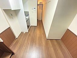 東京メトロ丸ノ内線 東高円寺駅 徒歩9分の賃貸アパート 2階ワンルームのリビング/ダイニング