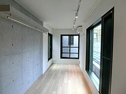 PROTO初台II 3階ワンルームのリビング/ダイニング