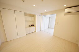 リブリカーサフェリーチェ2 1階1LDKのリビング/ダイニング