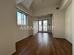 パークアクシス品川天王洲アイル 617 6階1DKのリビング/ダイニング