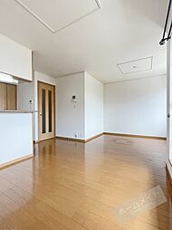 カルム　オーブ 2階1LDKのリビング/ダイニング