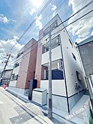 グランディオ鶴橋 1階 新築の賃貸物件