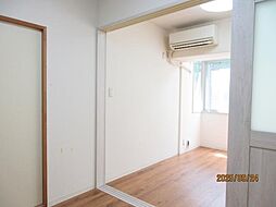 モンドール池上 1階1LDKのリビング/ダイニング