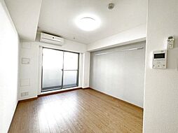 スカイコートパレス千川 4階1Kのリビング/ダイニング