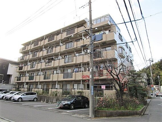 ドムスあざみ野302._外観_2
