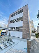 フジパレス堺諏訪森２番館 1階 築3年2ヶ月の賃貸物件