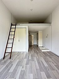 グレース南大沢Ｂ 208 2階ワンルームのリビング/ダイニング