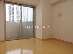 コンシェリア新橋 7階1Kのリビング/ダイニング