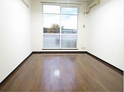 フラワーハイツ 203 2階ワンルームのリビング/ダイニング