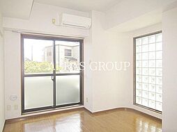 コア・フォーレスト弐番館 2階1Kのリビング/ダイニング