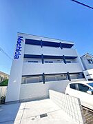 鳳駅より徒歩15分 1階 築4年6ヶ月の賃貸物件