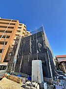 羽衣駅より徒歩3分 1階 新築の賃貸物件