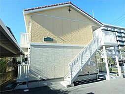 JR横浜線 橋本駅 徒歩10分の賃貸アパート