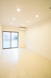 リブリ・さがみはら 3階1Kのリビング/ダイニング