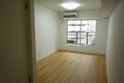 都営大江戸線 勝どき駅 徒歩1分の賃貸マンション 8階ワンルームのリビング/ダイニング