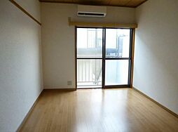 サンヒルズ A棟 2階1Kのリビング/ダイニング