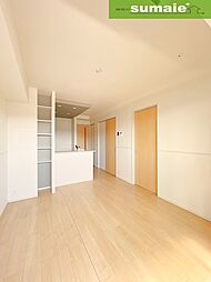 ベル・カーサ 3階2LDKのリビング/ダイニング