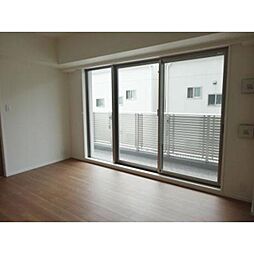 パークアクシス馬込レジデンス 509 5階ワンルームのリビング/ダイニング