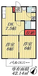 JR武蔵野線 船橋法典駅 徒歩26分