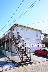 西武新宿線 南大塚駅 徒歩18分の賃貸アパート