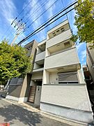 長原駅より徒歩4分 1階 築9年9ヶ月の賃貸物件