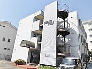 リバティーハウス 1階 築40年10ヶ月の賃貸物件
