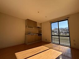 第6登陽コーポ 2階2DKのリビング/ダイニング