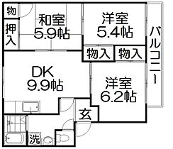 間取り：227093787683