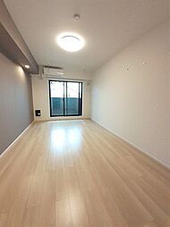 JR青梅線 羽村駅 徒歩33分の賃貸アパート 3階1Kのリビング/ダイニング