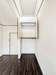 キャトルセゾンわかば 2階1Kのリビング/ダイニング