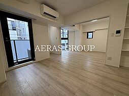 トラディス森下 403 4階1LDKのリビング/ダイニング