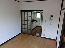 スワンハウス　Ａ棟 A107 1階1Kのリビング/ダイニング