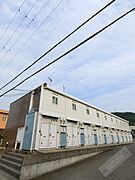 レオパレス中浜2番館 2階 築19年8ヶ月の賃貸物件