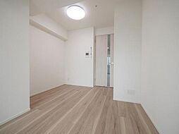 PREMIUM CUBE 亀戸 9階2Kのリビング/ダイニング