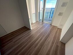 デュオステージ藤沢 12階ワンルームのリビング/ダイニング