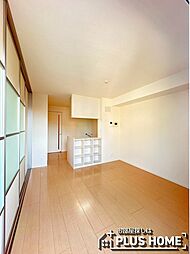 エクレラージュ　II 2階3LDKのリビング/ダイニング