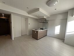 ベルシードアルファ押上イースト 5階1LDKのリビング/ダイニング