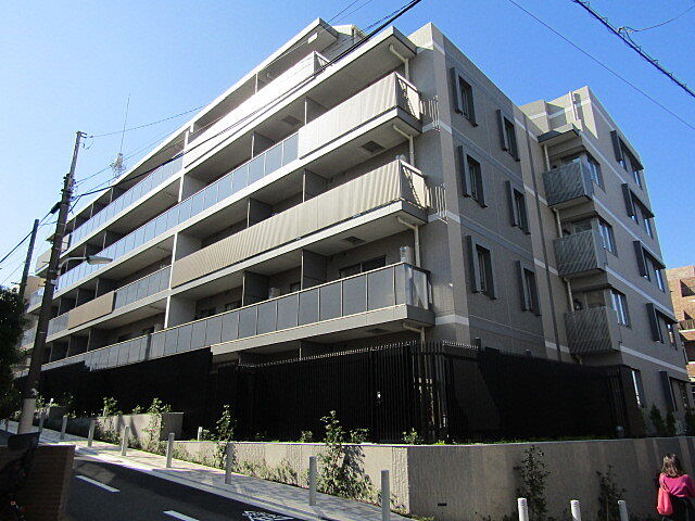 ホームズ ザ パークワンズ目黒不動前 1dk 2階 36 25 賃貸マンション住宅情報