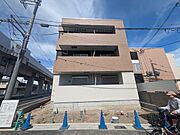 伽羅橋駅より徒歩7分 新築 3階建の賃貸物件
