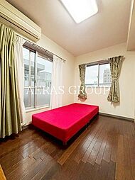 クリオ日ノ出町壱番館 5階1Kのリビング/ダイニング