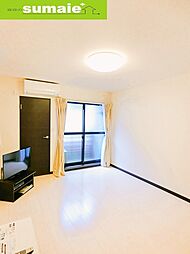 和歌山電鐵貴志川線 田中口駅 徒歩7分の賃貸アパート 2階1Kのリビング/ダイニング