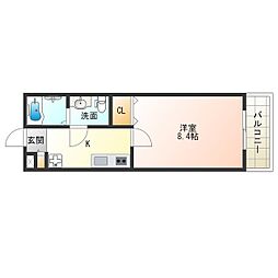 阪神なんば線 伝法駅 徒歩7分