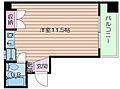 ロイヤルハイツ扇町2階5.5万円