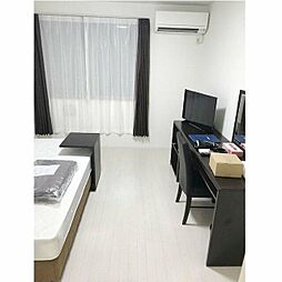 JR総武線 新検見川駅 徒歩8分の賃貸アパート 2階1Kのリビング/ダイニング