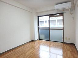 JR中央線 武蔵境駅 徒歩6分の賃貸マンション 2階1Kのリビング/ダイニング