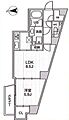 四谷坂町レジデンス3階26.2万円